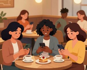 Comparison which dating app helps you find real single women near you