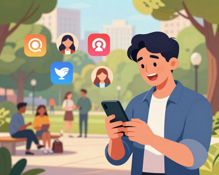 Dating apps for men looking to meet single women nearby